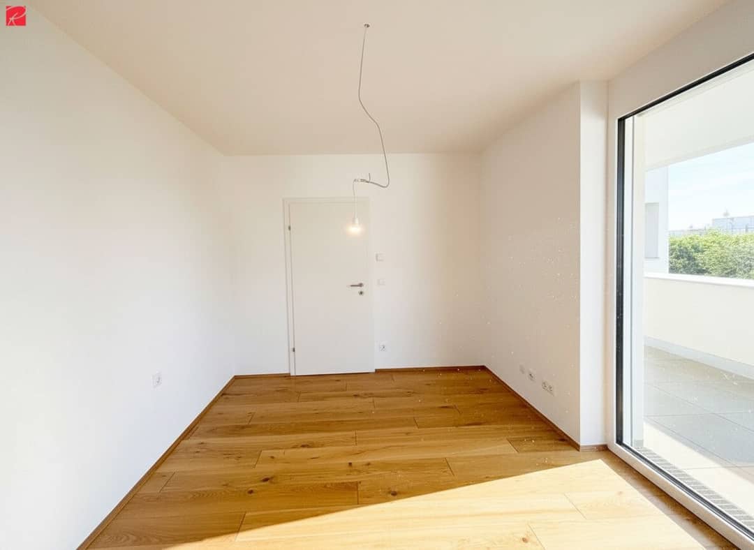 Wohnung Neubau Vorsorgewohnung im Grünen St Peter Westbalkon
