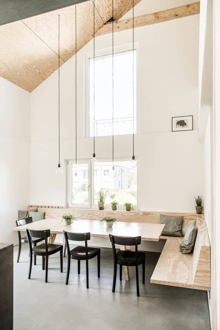 Modernisiertes EFH mit Garten in Hard
