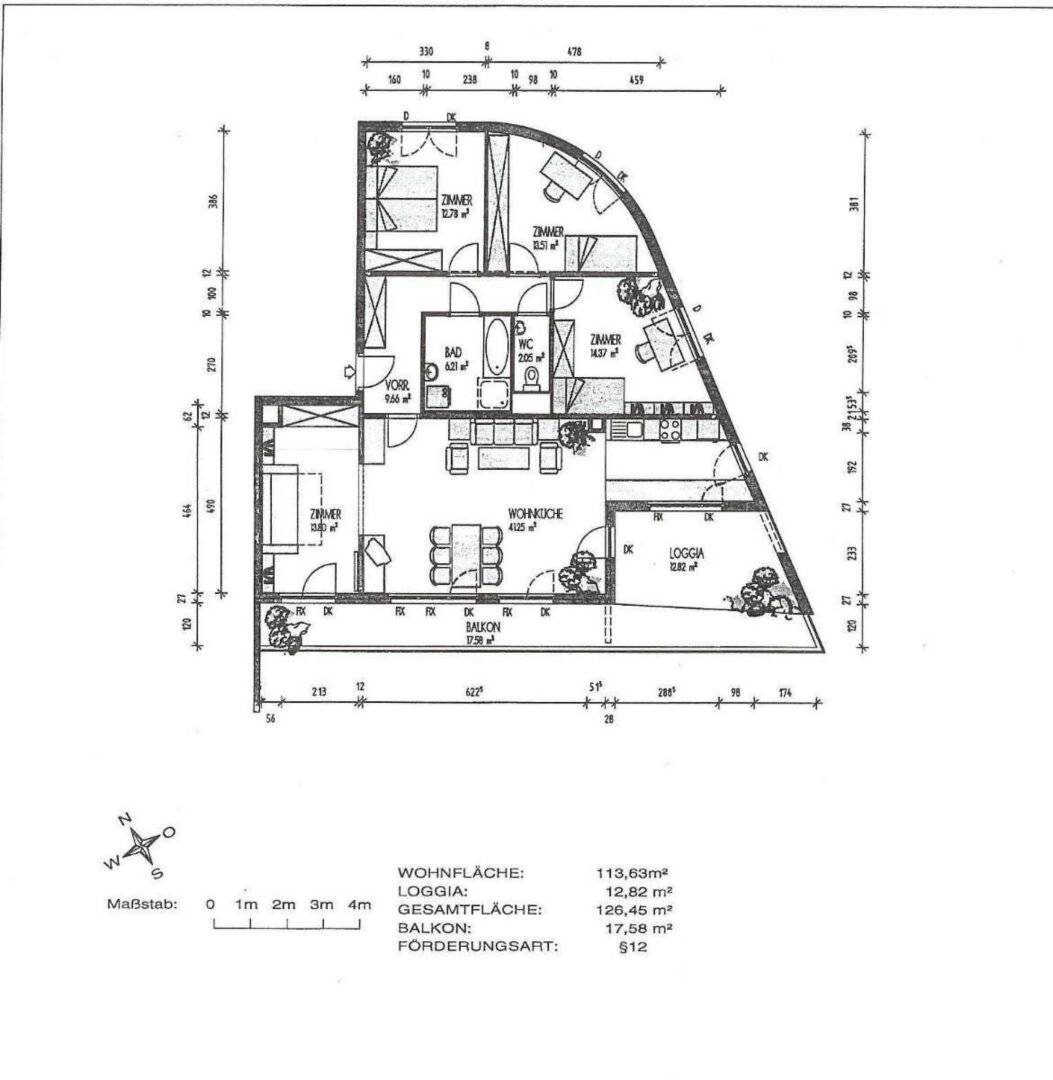 Grundriss 1
