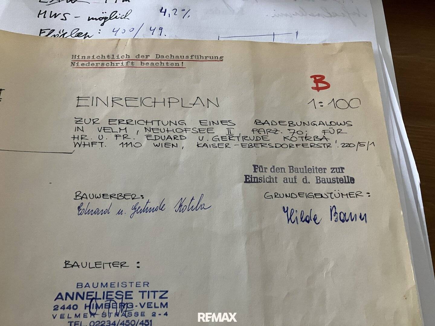 Grundriss 5