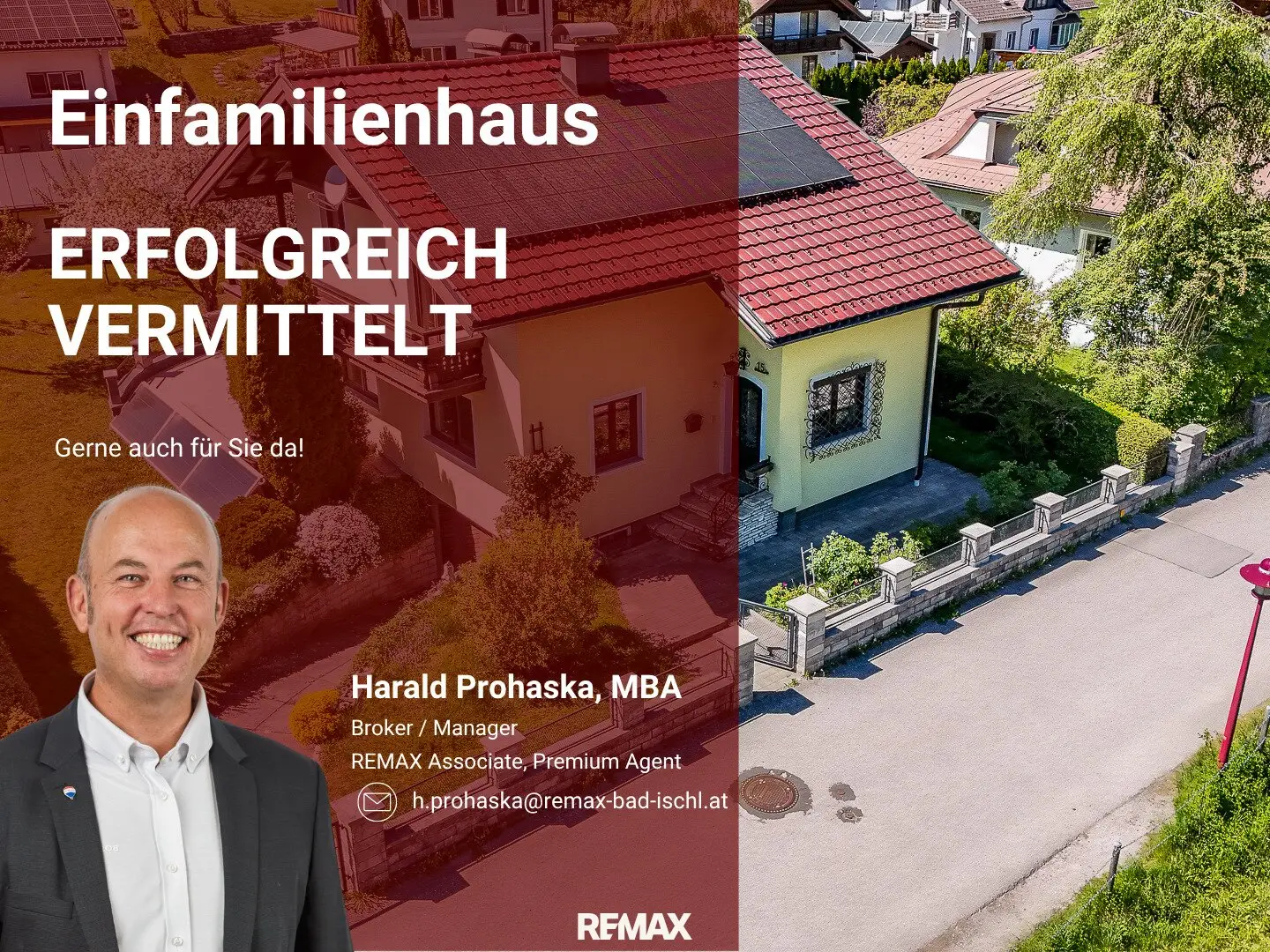 Renovated Family Home with 4 Garages in Bad Ischl