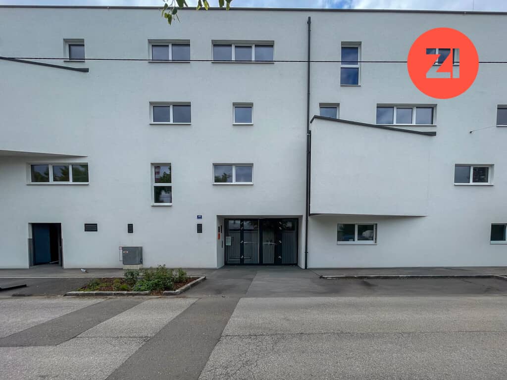 Wohnung in zentraler Lage nahe dem Hauptbahnhof mit Loggia