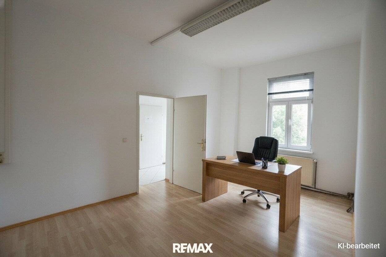 Büroflächen mit Lager in 1150 Wien