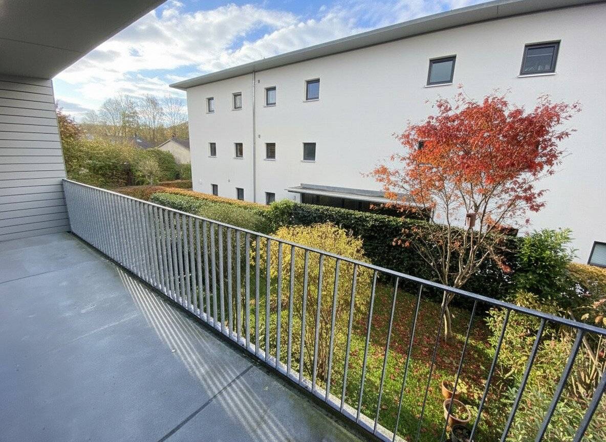 Charming 2-room apartment with balcony in Dornbirn for rent