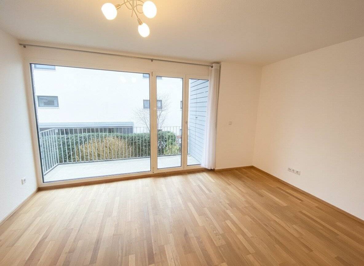 Charming 2-room apartment with balcony in Dornbirn for rent