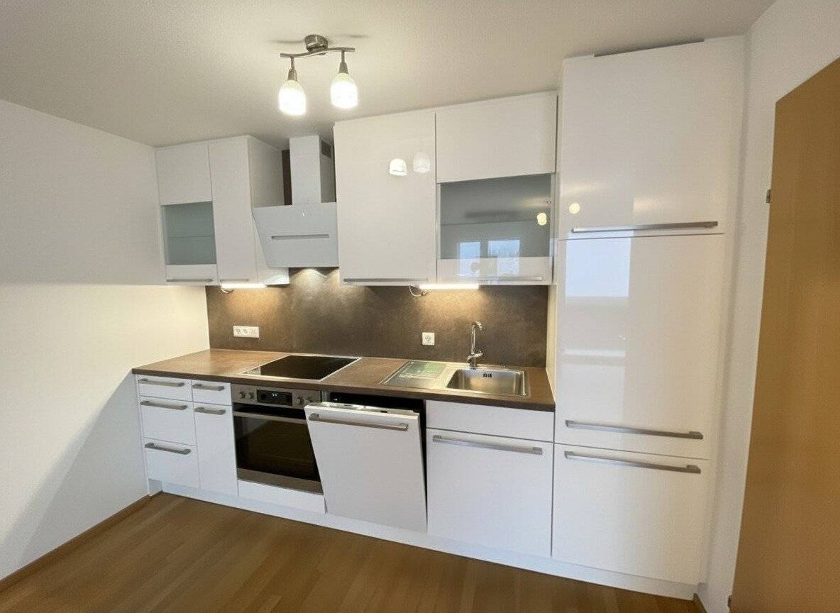 Charming 2-room apartment with balcony in Dornbirn for rent