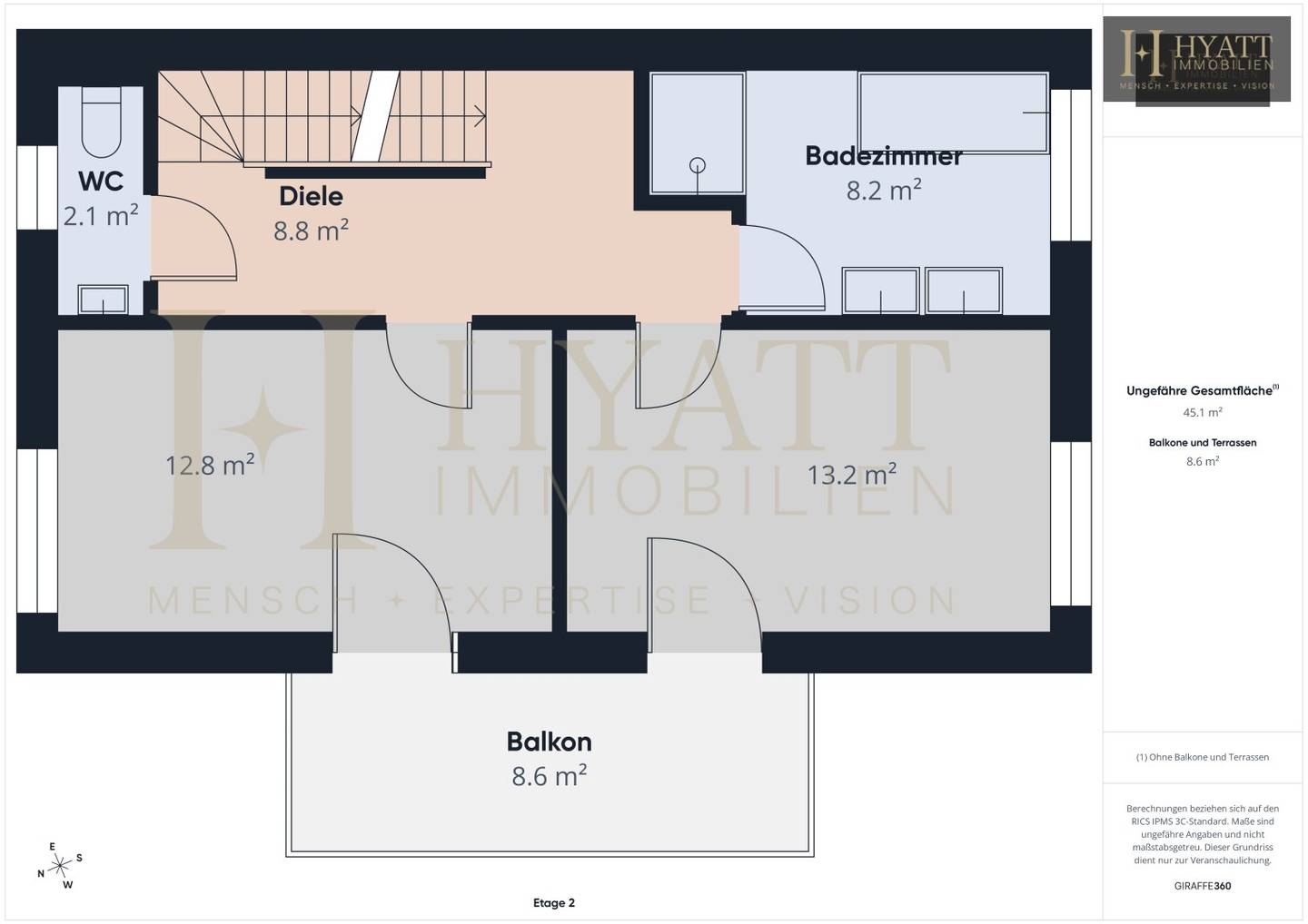 Floor plan 5