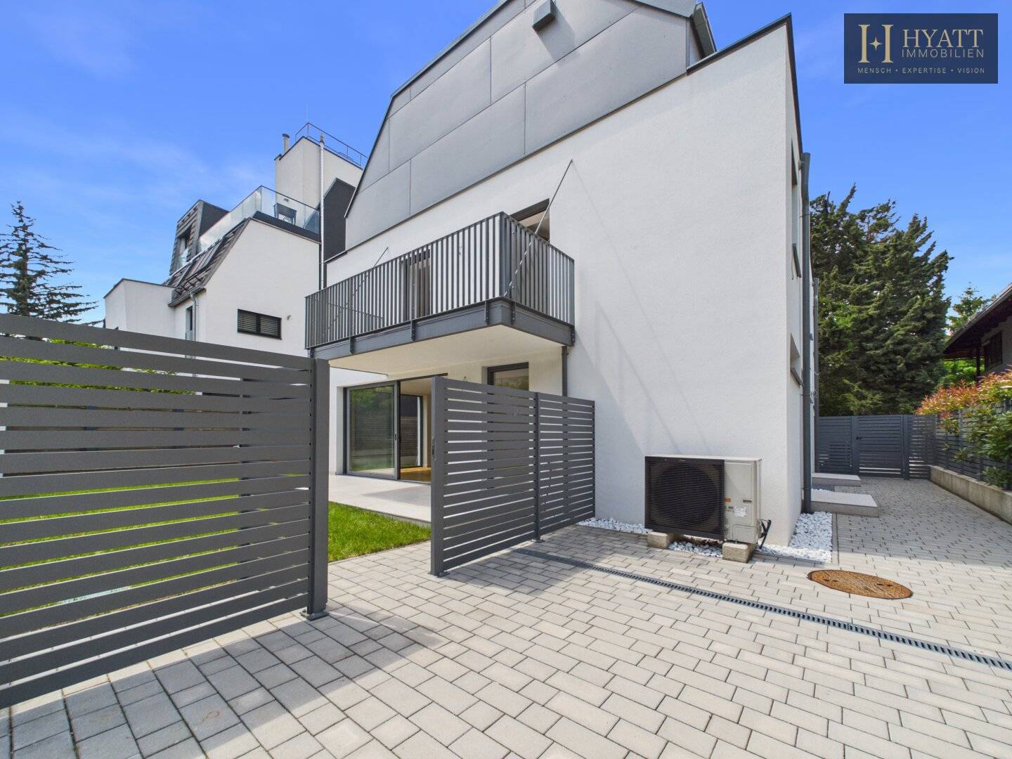 Exklusive Doppelhaushälfte in Hietzing
