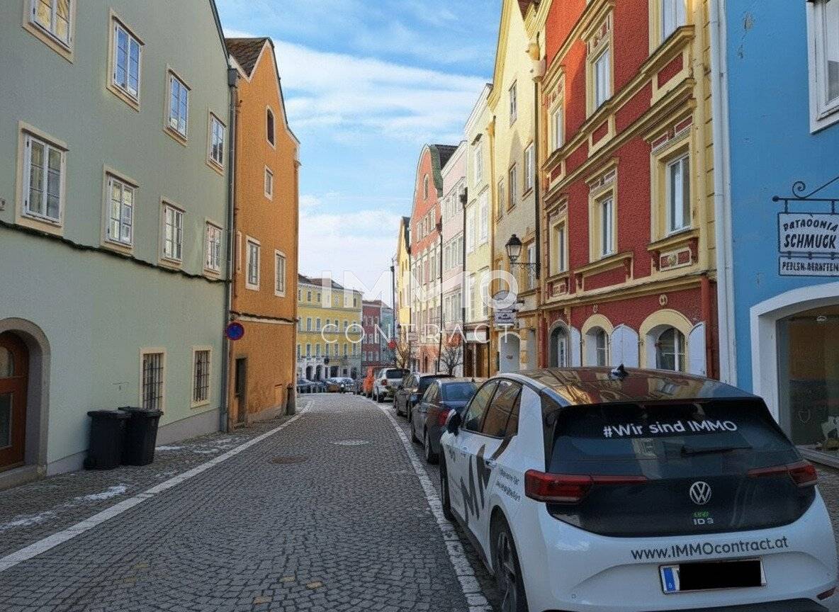 Bürgerhaus Schärding Stadtplatz