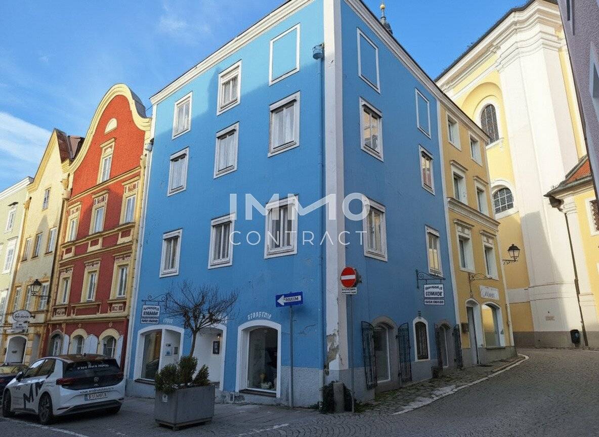 Bürgerhaus Schärding Stadtplatz