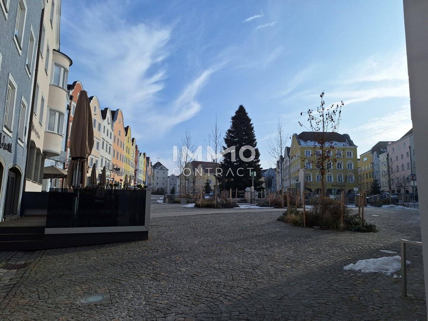 Bürgerhaus Schärding Stadtplatz