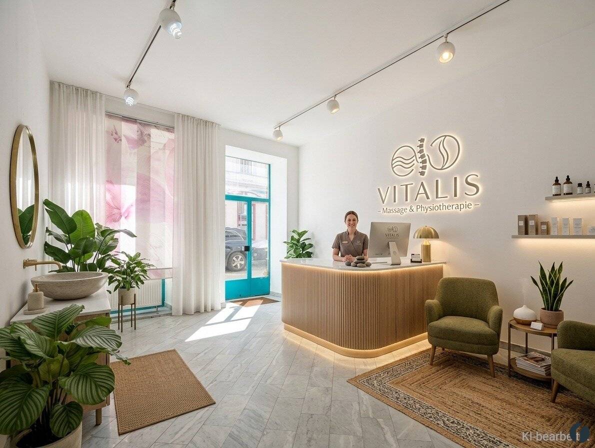 Work where customers and patients feel comfortable – air-conditioned office or practice space in prime Währing location!