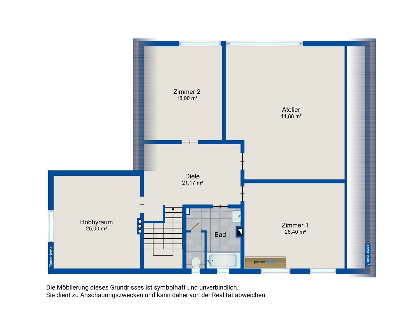 Grundriss 2