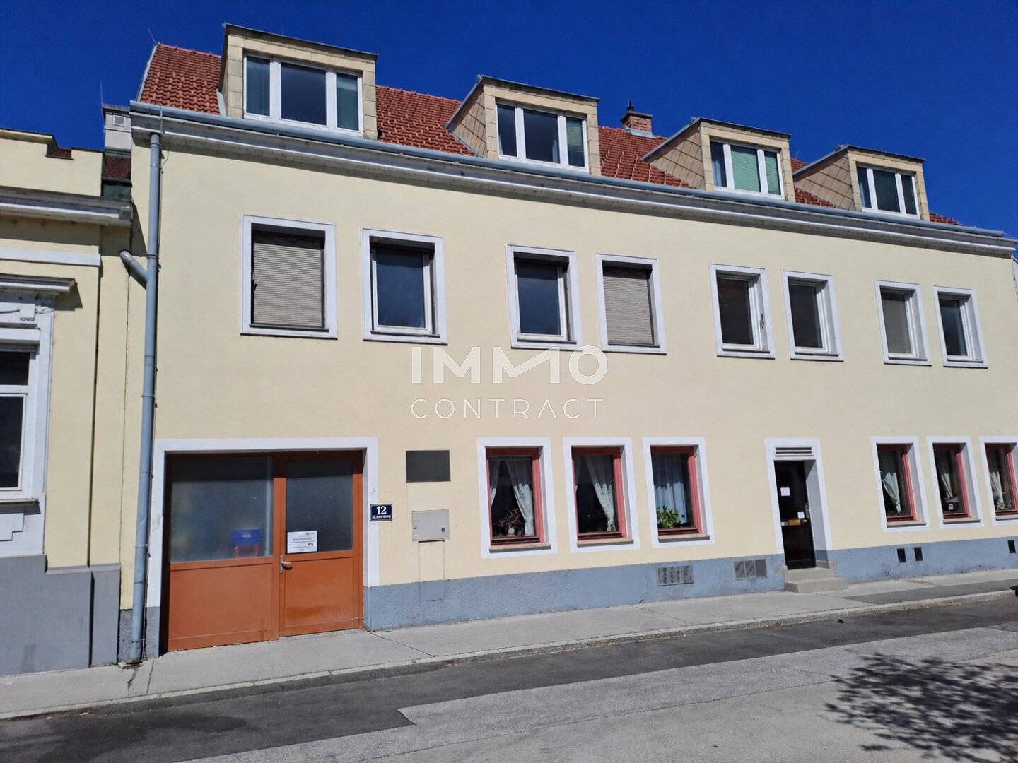 Zinshaus Schwechat 860 m²