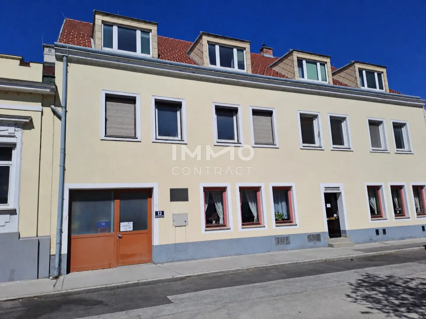Income Property Schwechat 860 m²