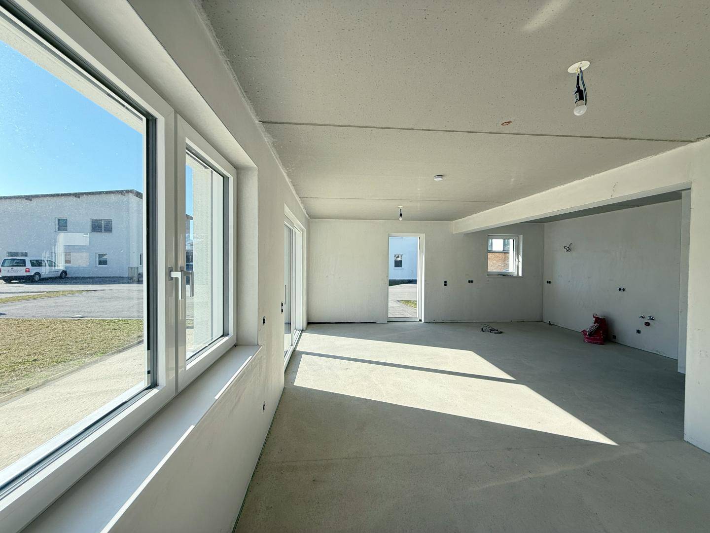Rasch beziehbar! Ihr neues Zuhause in Pichling - Eckreihenhaus Top 8