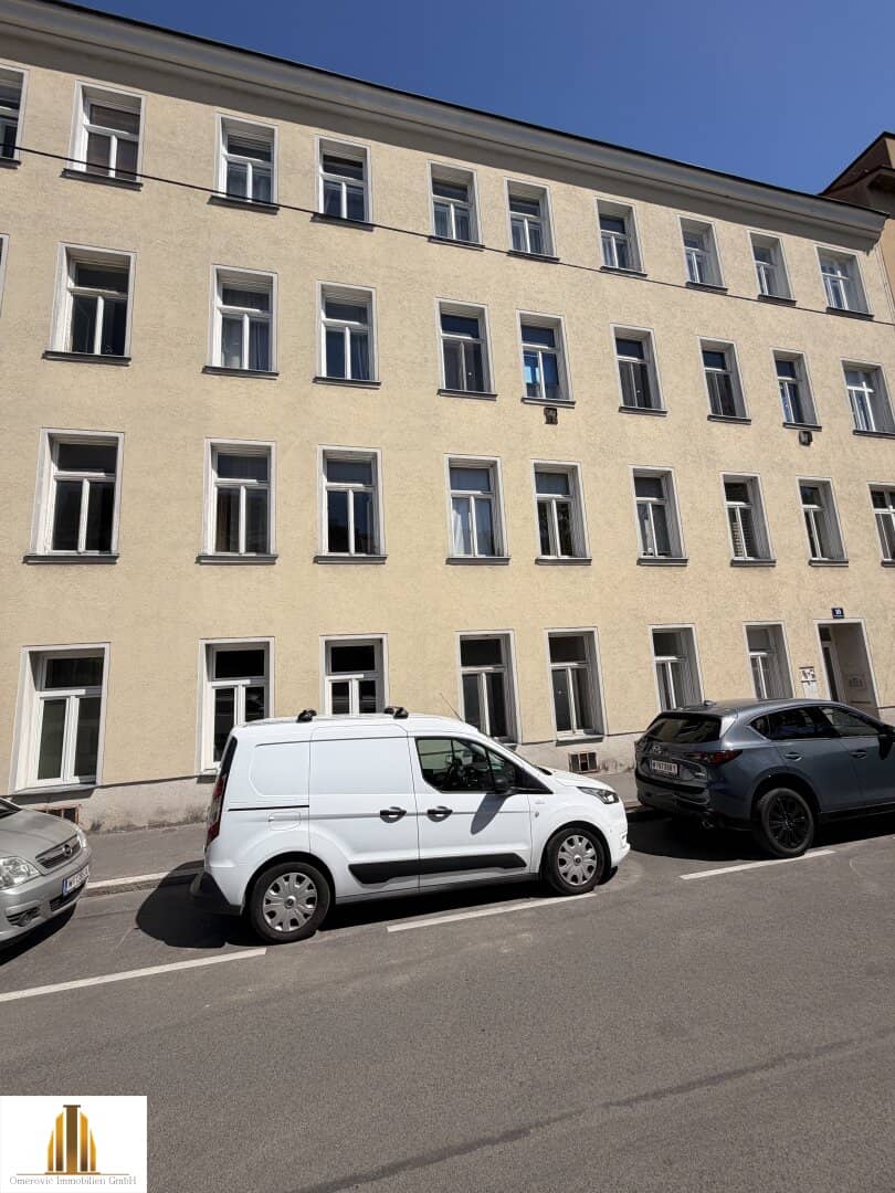 Wohnung Top Lage nahe q19 und Nussberg Altbau