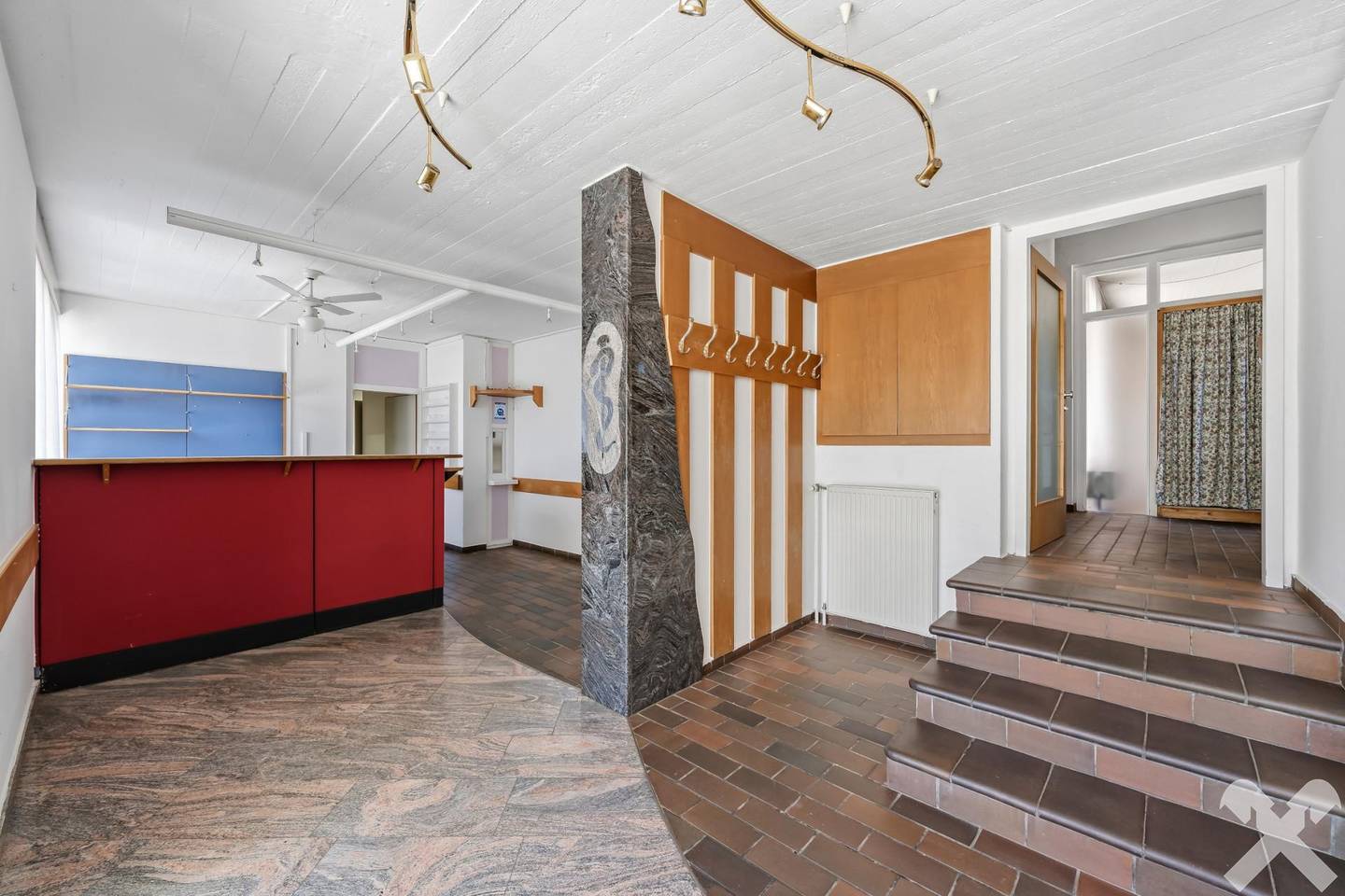 Einfamilienhaus mit Ordination