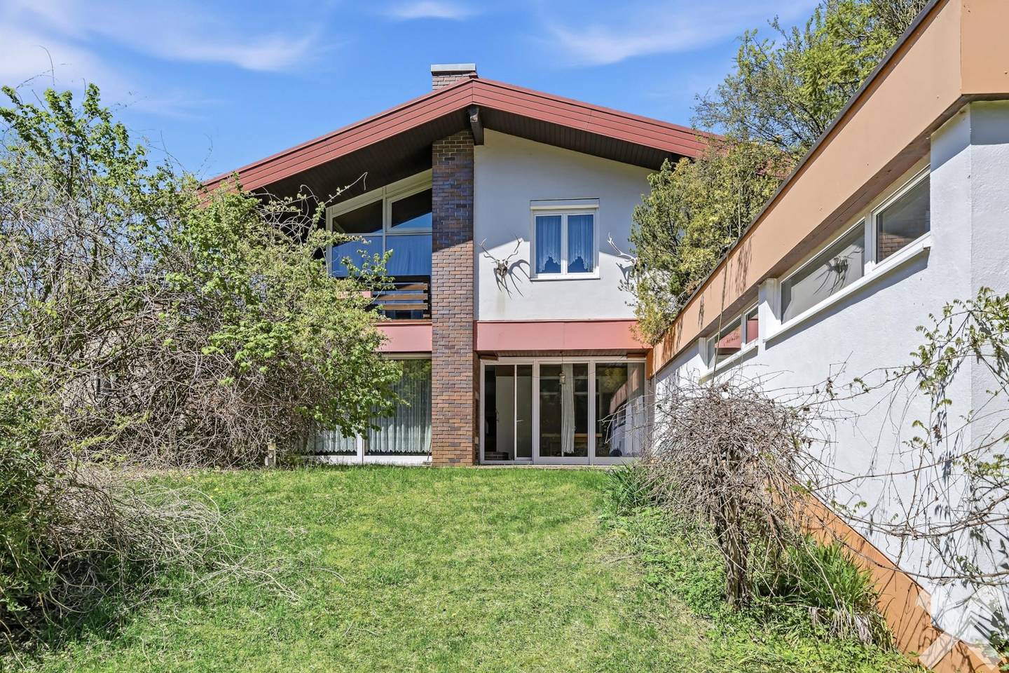 Einfamilienhaus mit Ordination