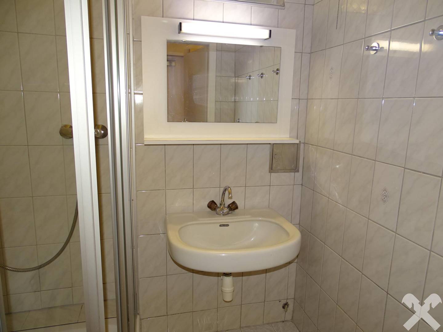 Apartment newly renovated with wide view loggia