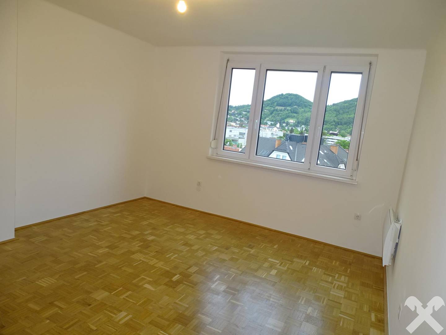 Apartment newly renovated with wide view loggia