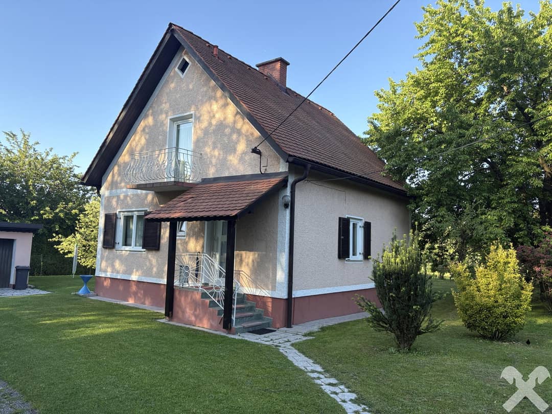 Single-family home Graz-Lend with garden