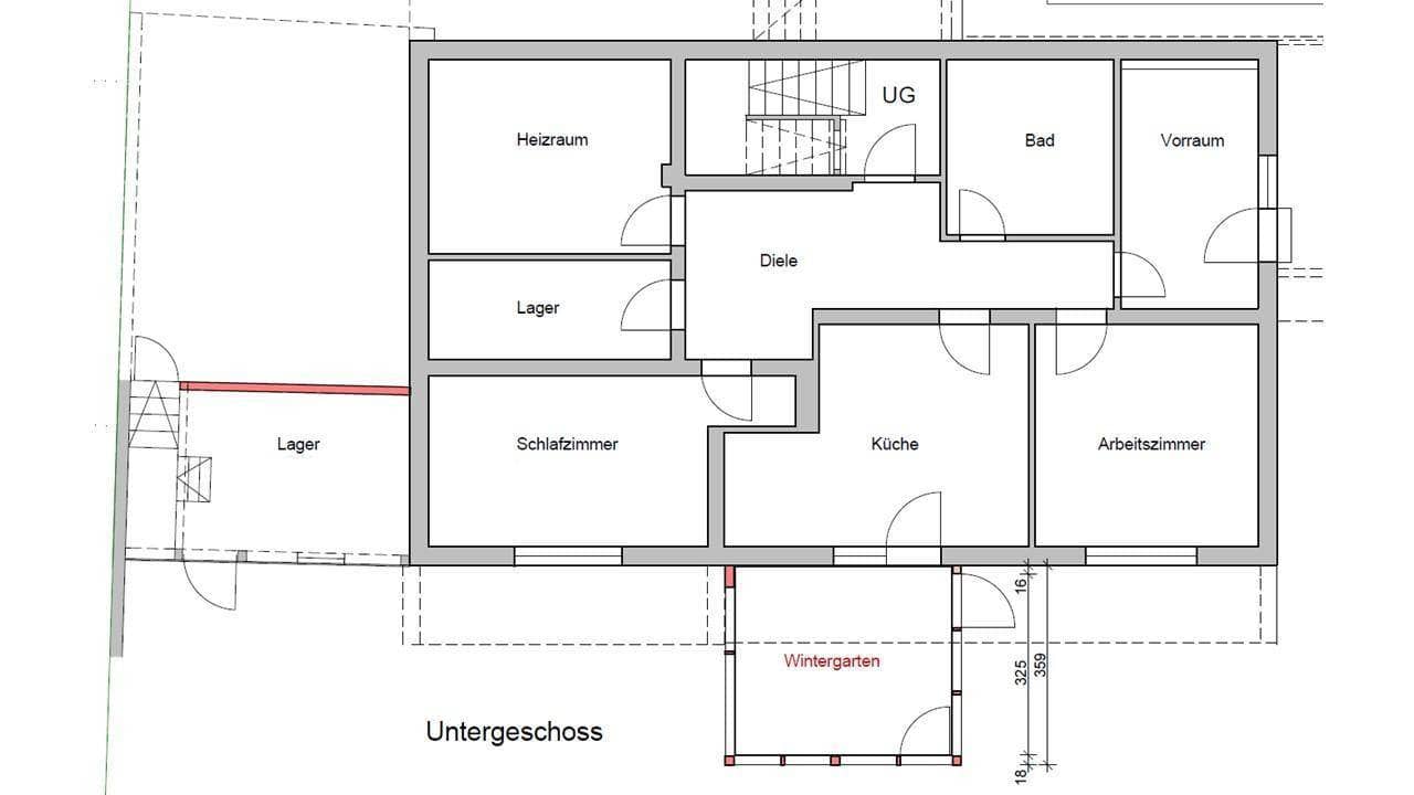 Grundriss 1
