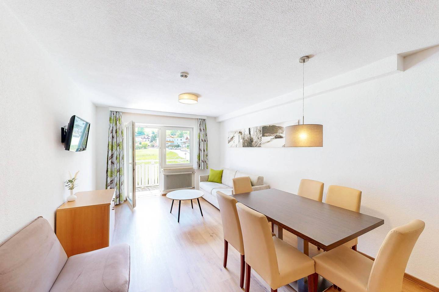 Wohnung helle Räume nahe Fiss Ladis Serfaus