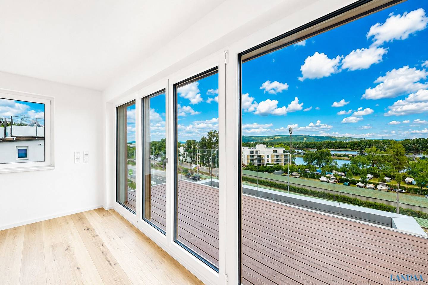 Premium Living in 1190 Vienna – Rental Apartments with Distant View