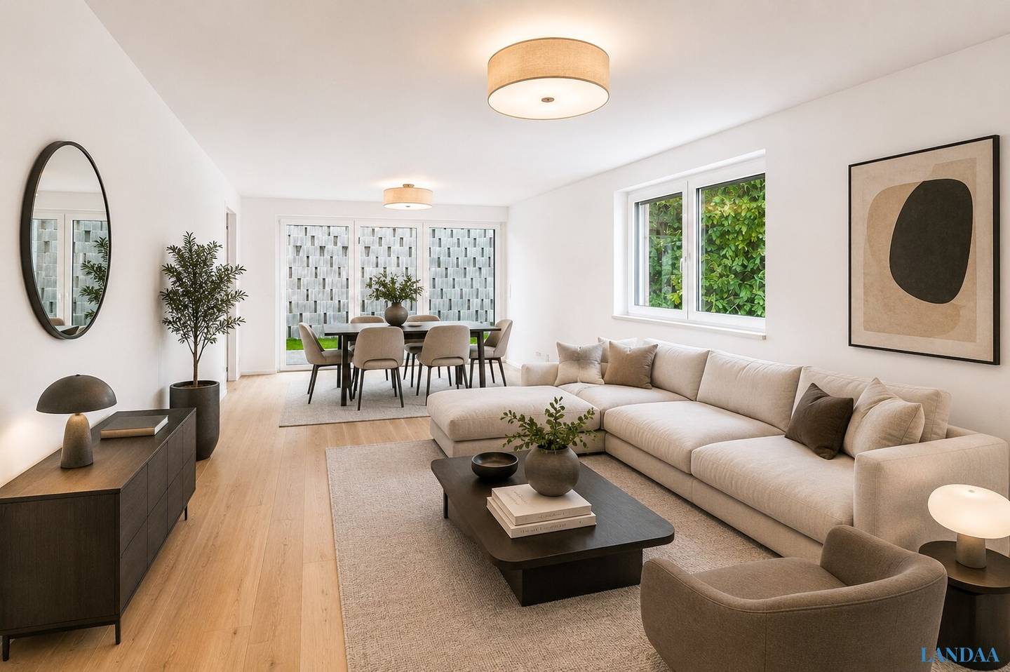 Premium Living in 1190 Vienna – Rental Apartments with Distant View