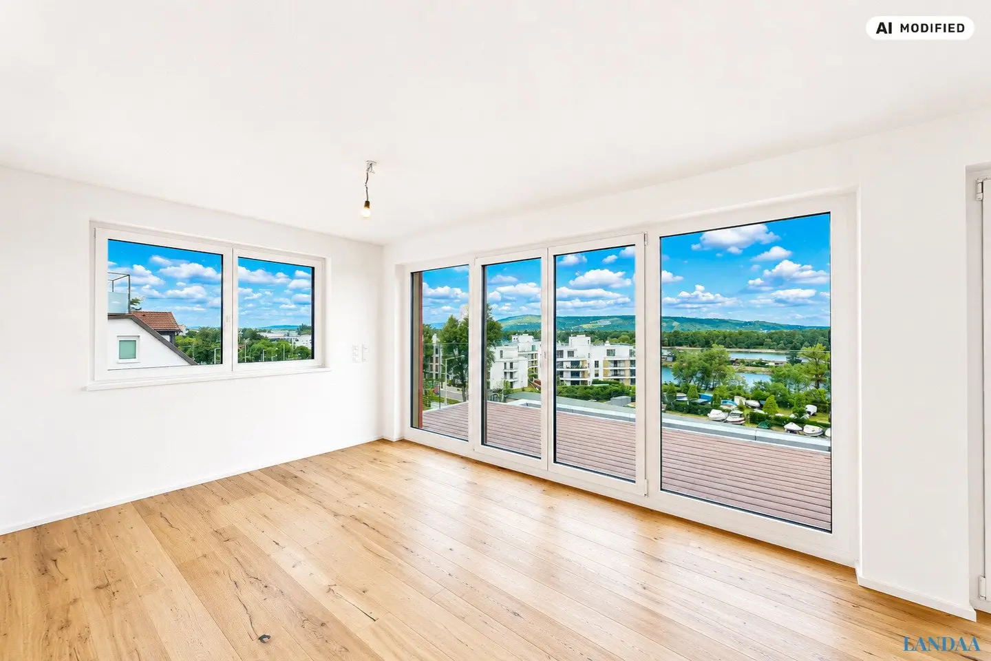 Premium Living in 1190 Vienna – Rental Apartments with Distant View