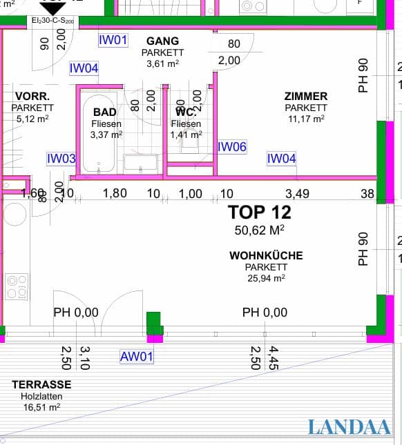 Grundriss 1