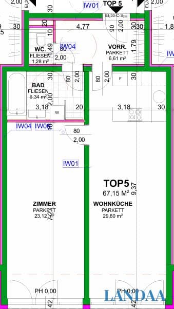Grundriss 1