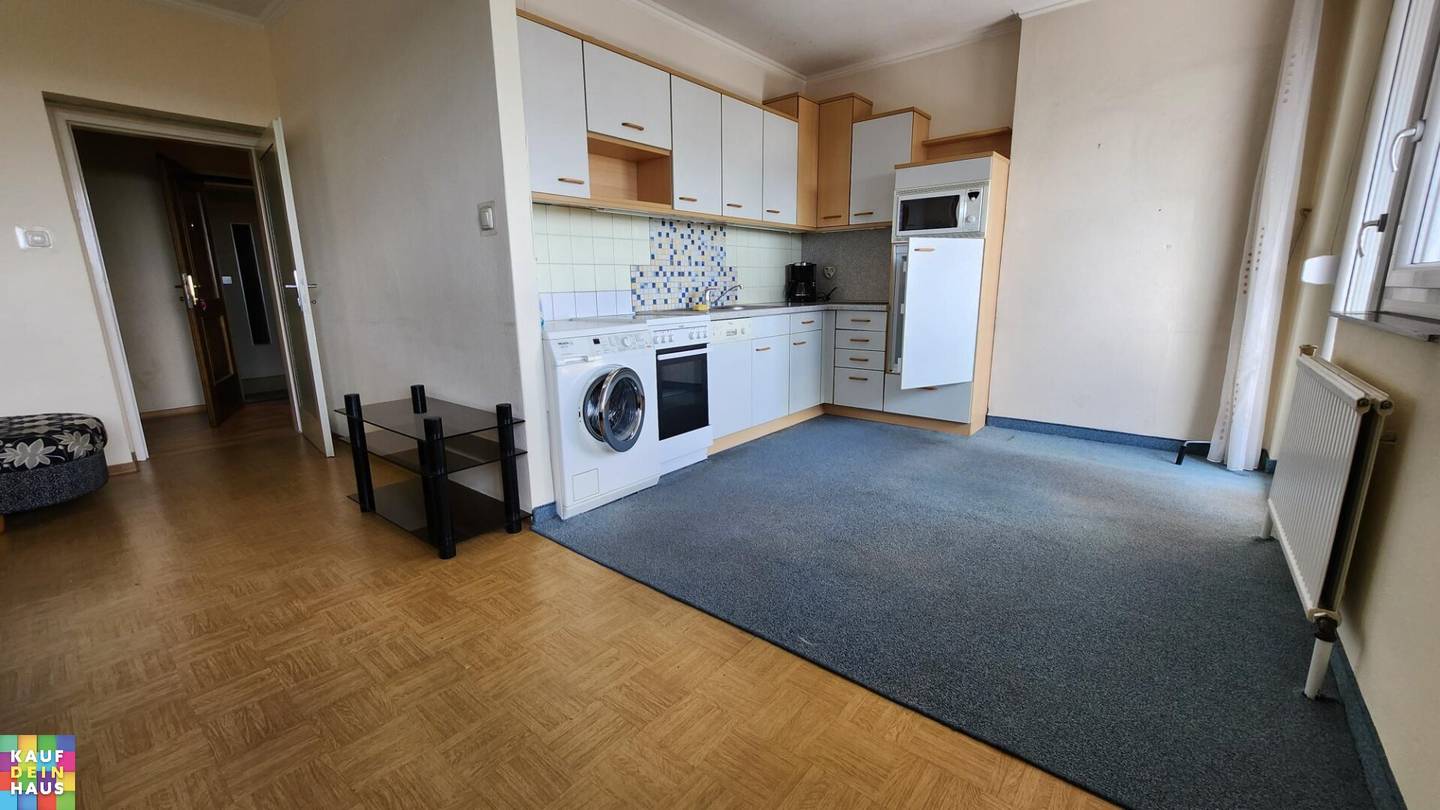 Wohnung Panoramablick vom 14 Stock Ostbalkon