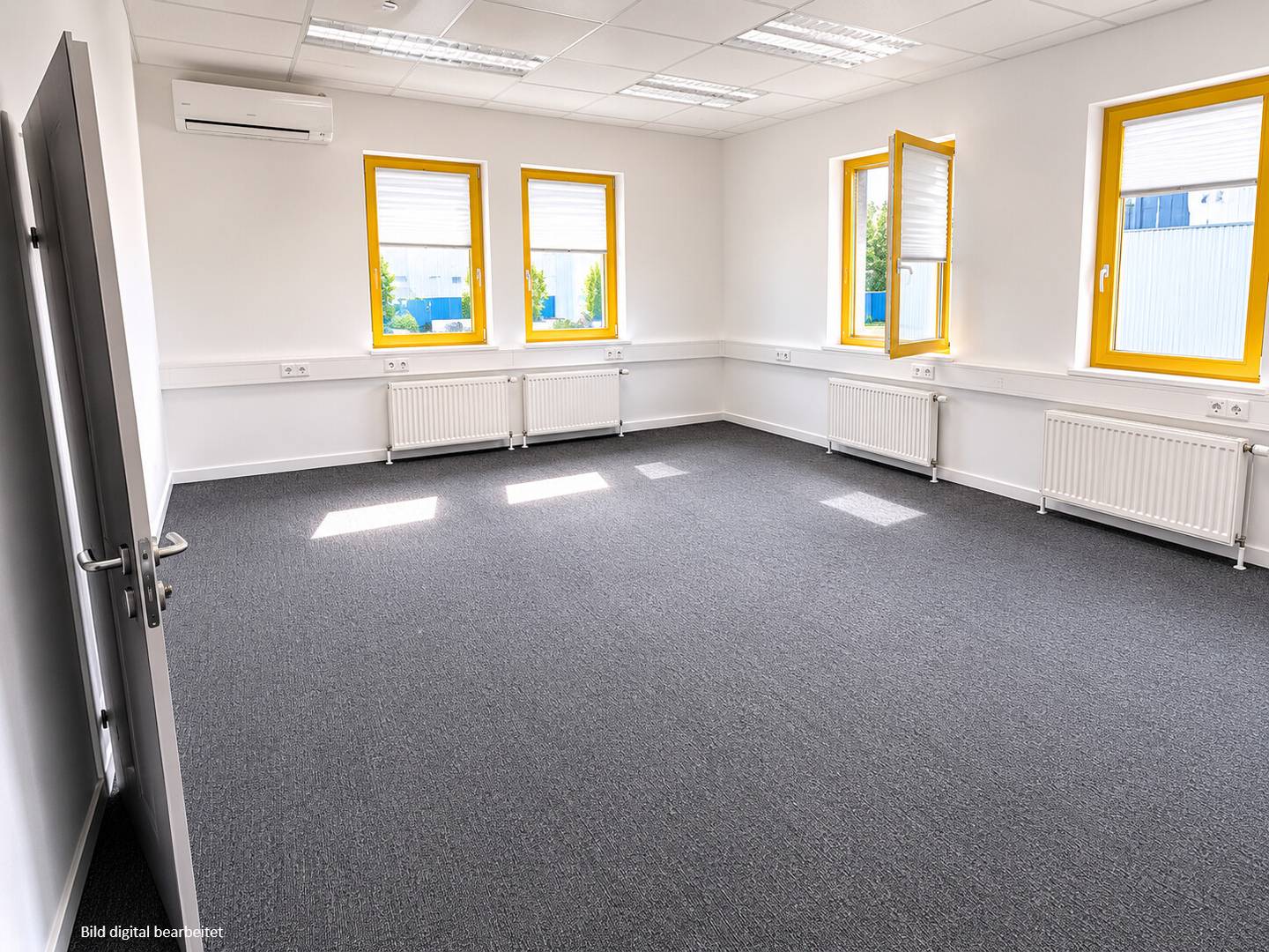 270 m² Office Space with Terrace in 1230 Vienna