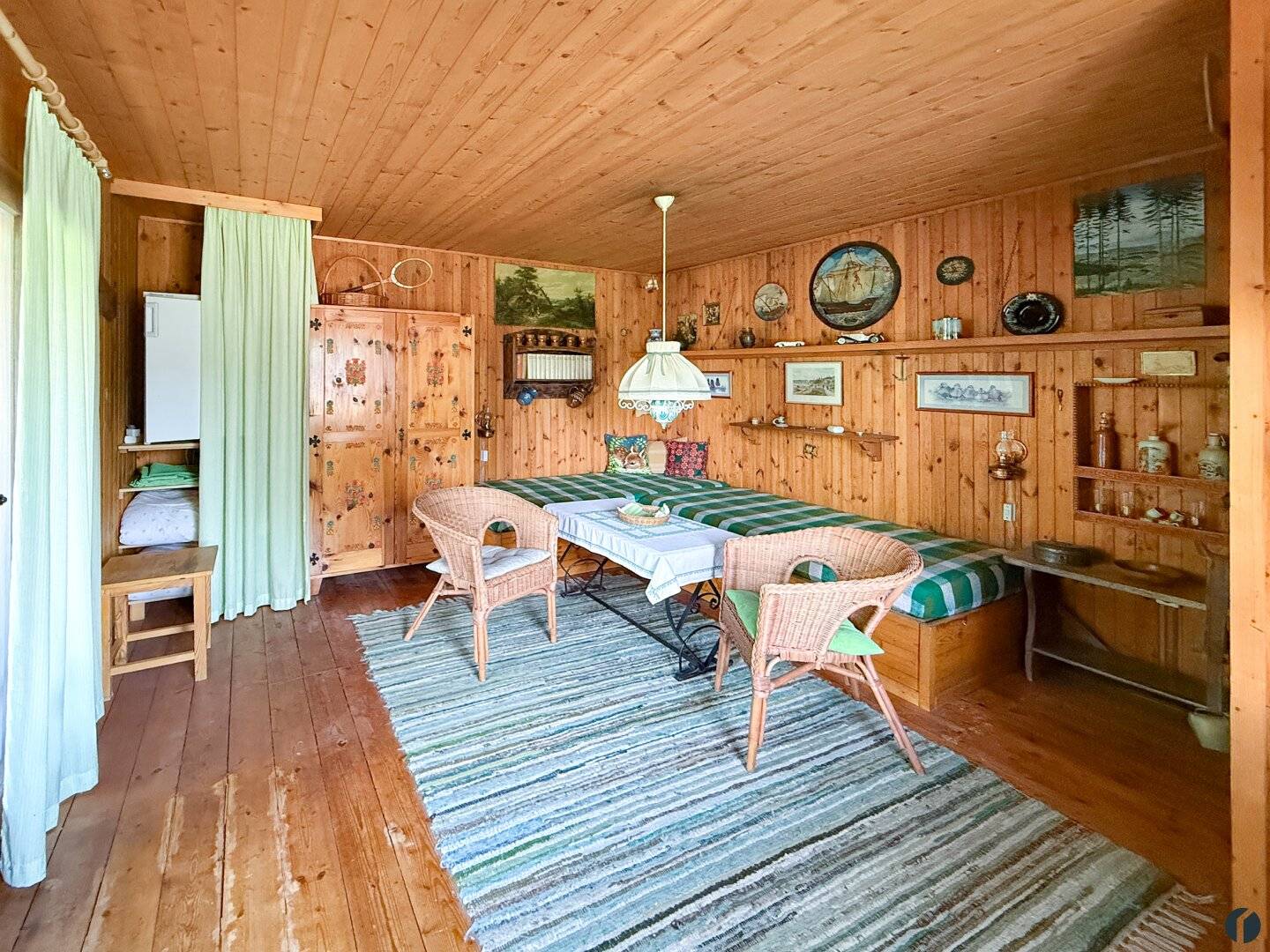 Quiet Stilt House in Tulln Recreation Center