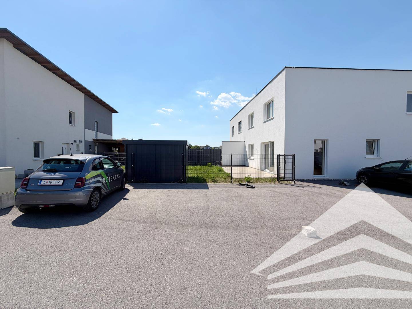 Schlüsselfertiges Doppelhaus zum Erstbezug in Pichling - Sofort einziehen! (Top 7)