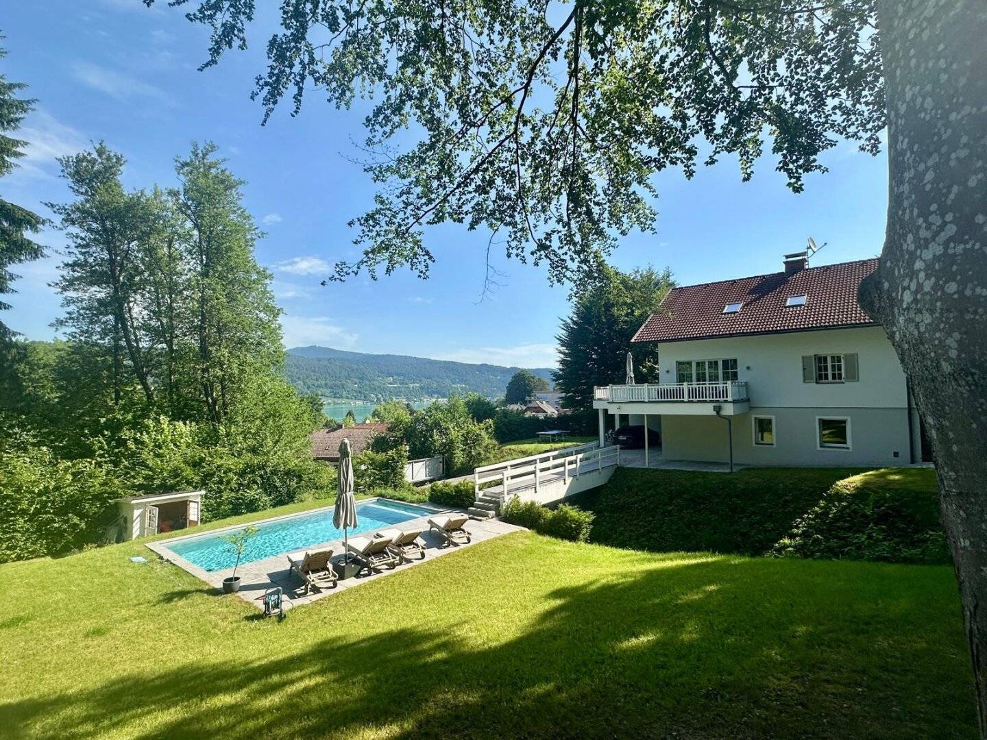 Einfamilienhaus Velden am Wörthersee
