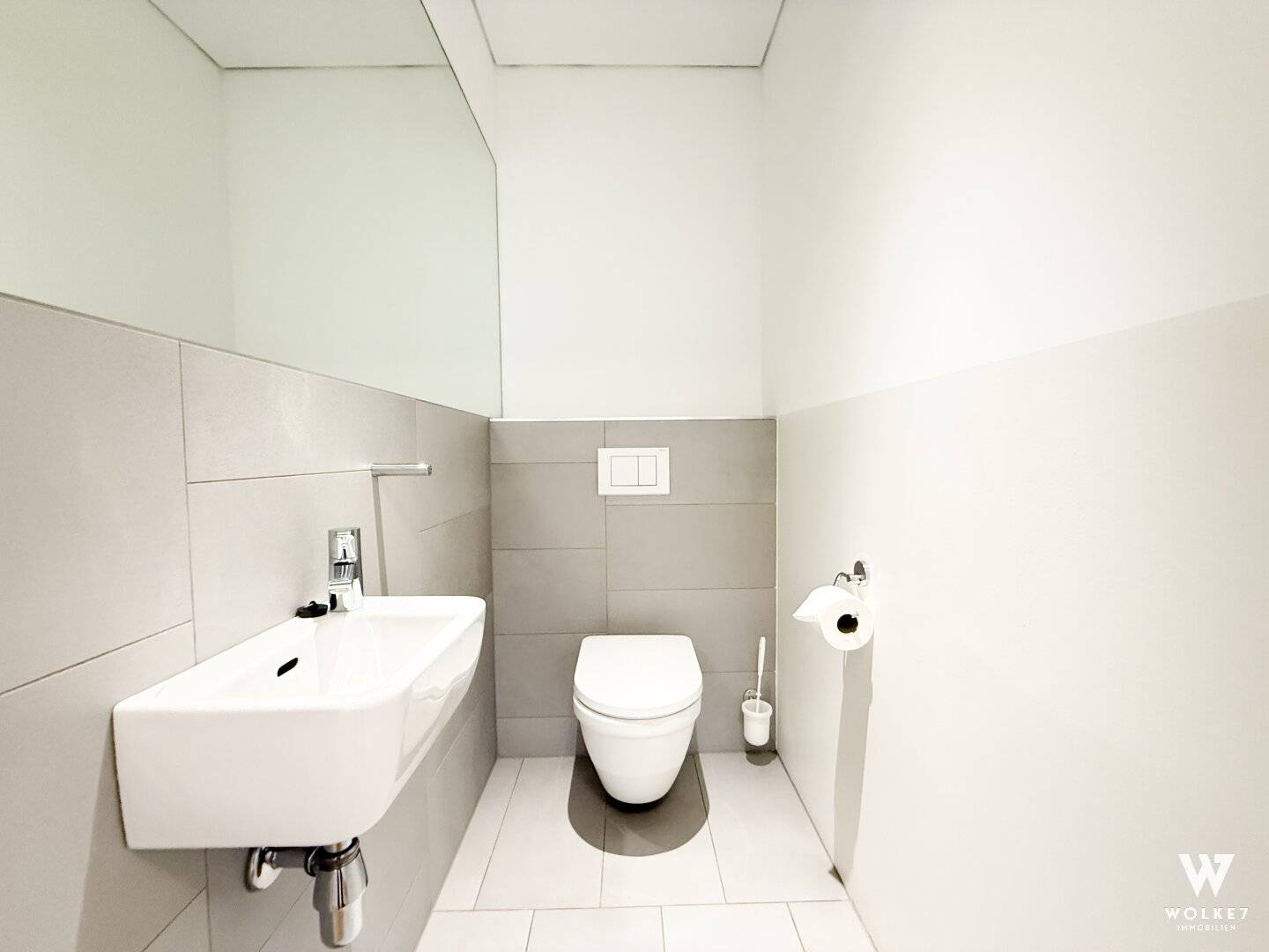 Wohnung nahe Donauinsel mit Garagenplatz