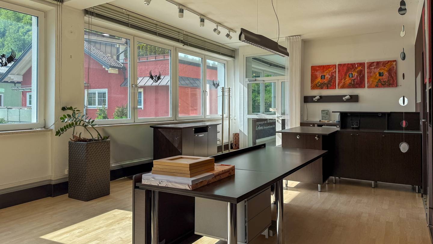 Bürofläche ca. 98 m² in Schwarzach