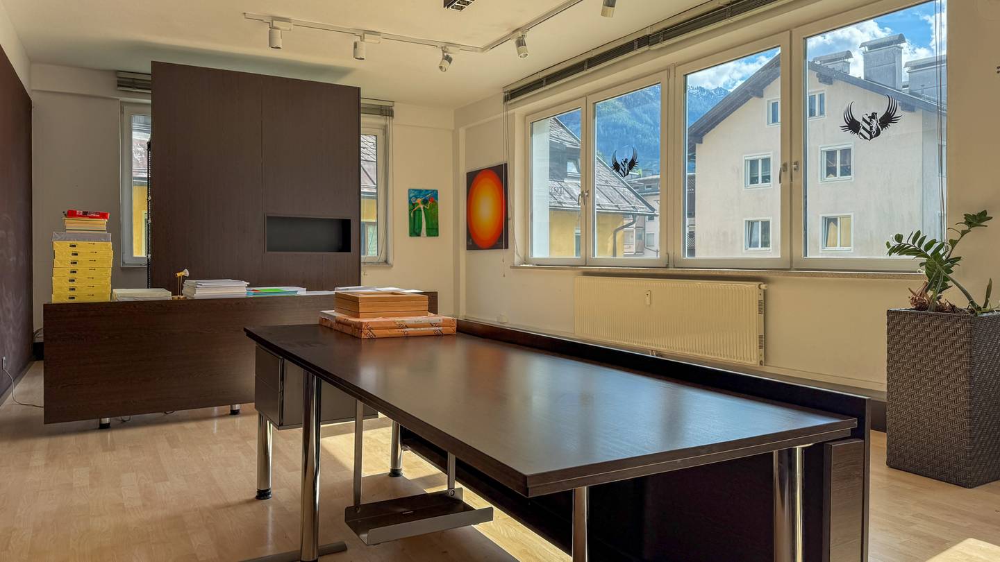 Bürofläche ca. 98 m² in Schwarzach