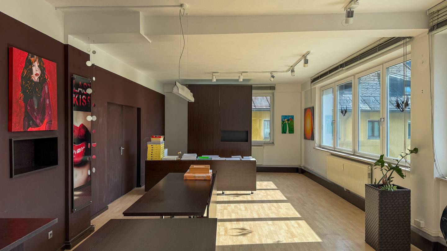 Bürofläche ca. 98 m² in Schwarzach