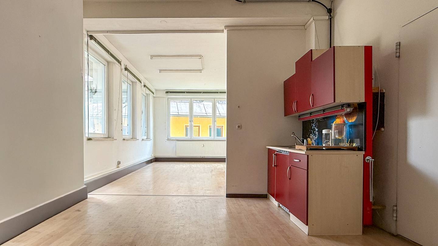 Bürofläche ca. 98 m² in Schwarzach
