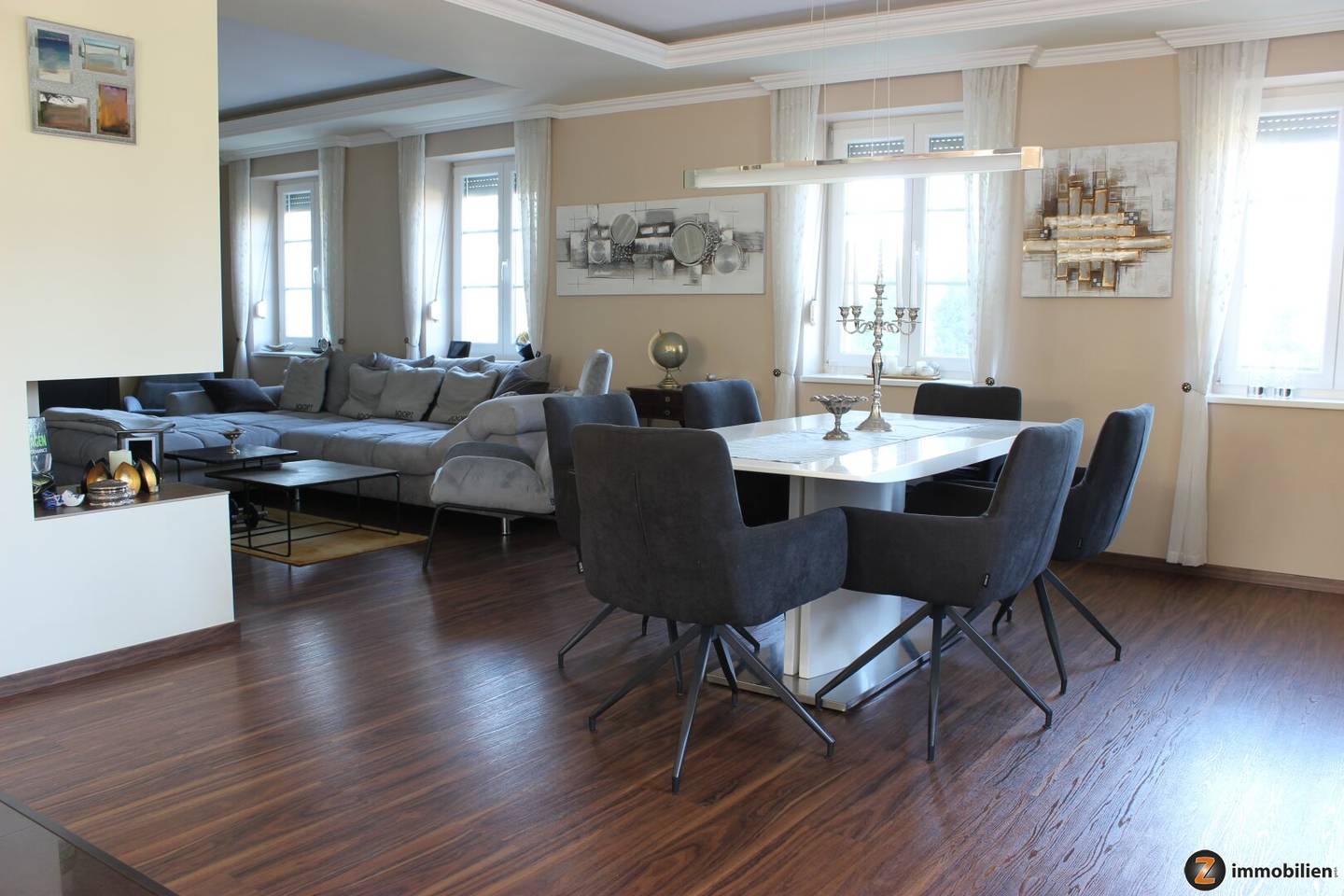 Modernes Einfamilienhaus mit Büro in Stegersbach