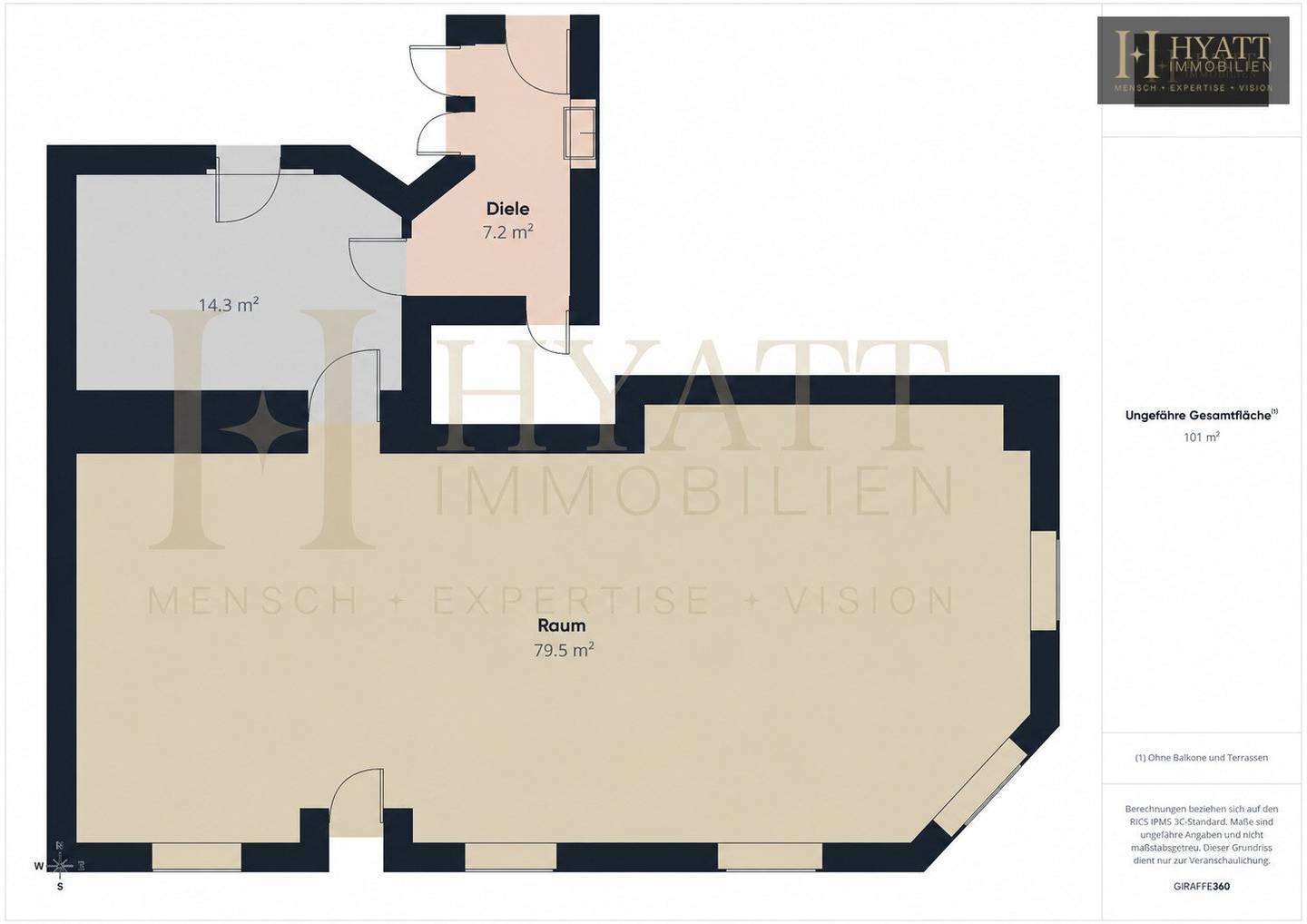 Grundriss 1