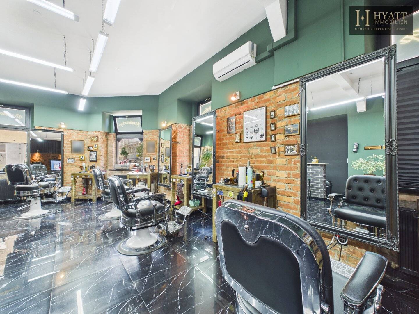 Commercial Space 115 m² in 1070 Vienna