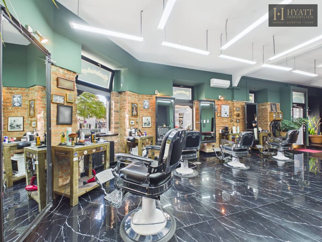 Commercial Space 115 m² in 1070 Vienna