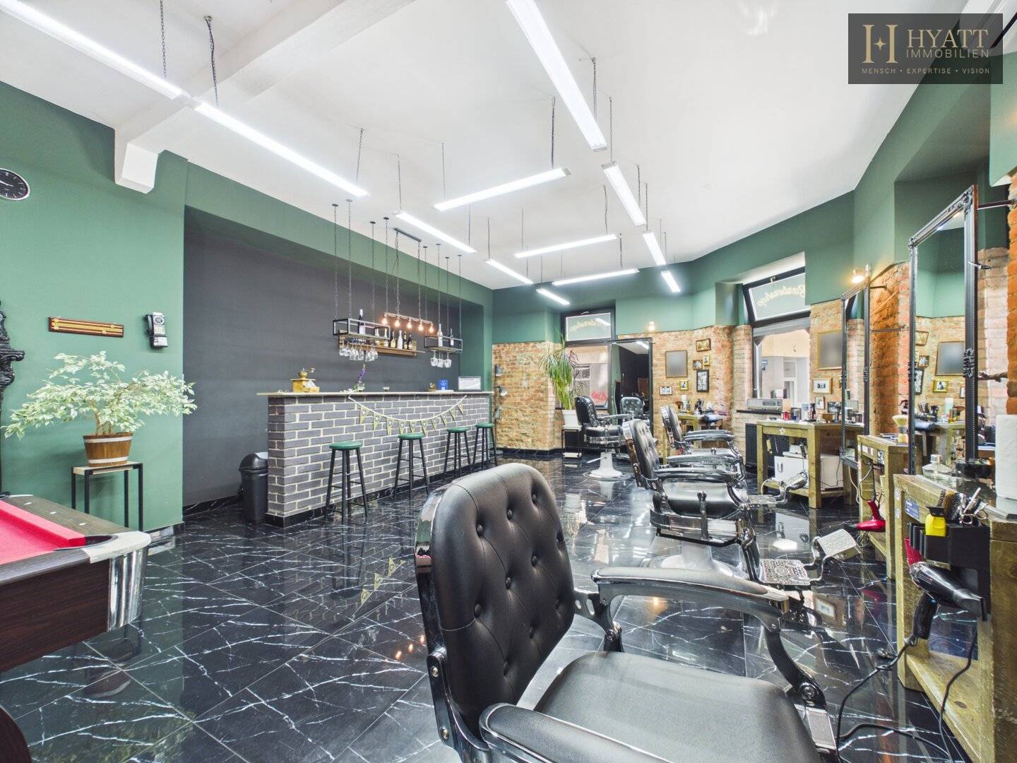 Commercial Space 115 m² in 1070 Vienna