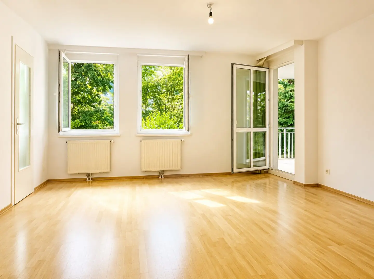 Apartment Green Cottageviertel Döbling Balcony