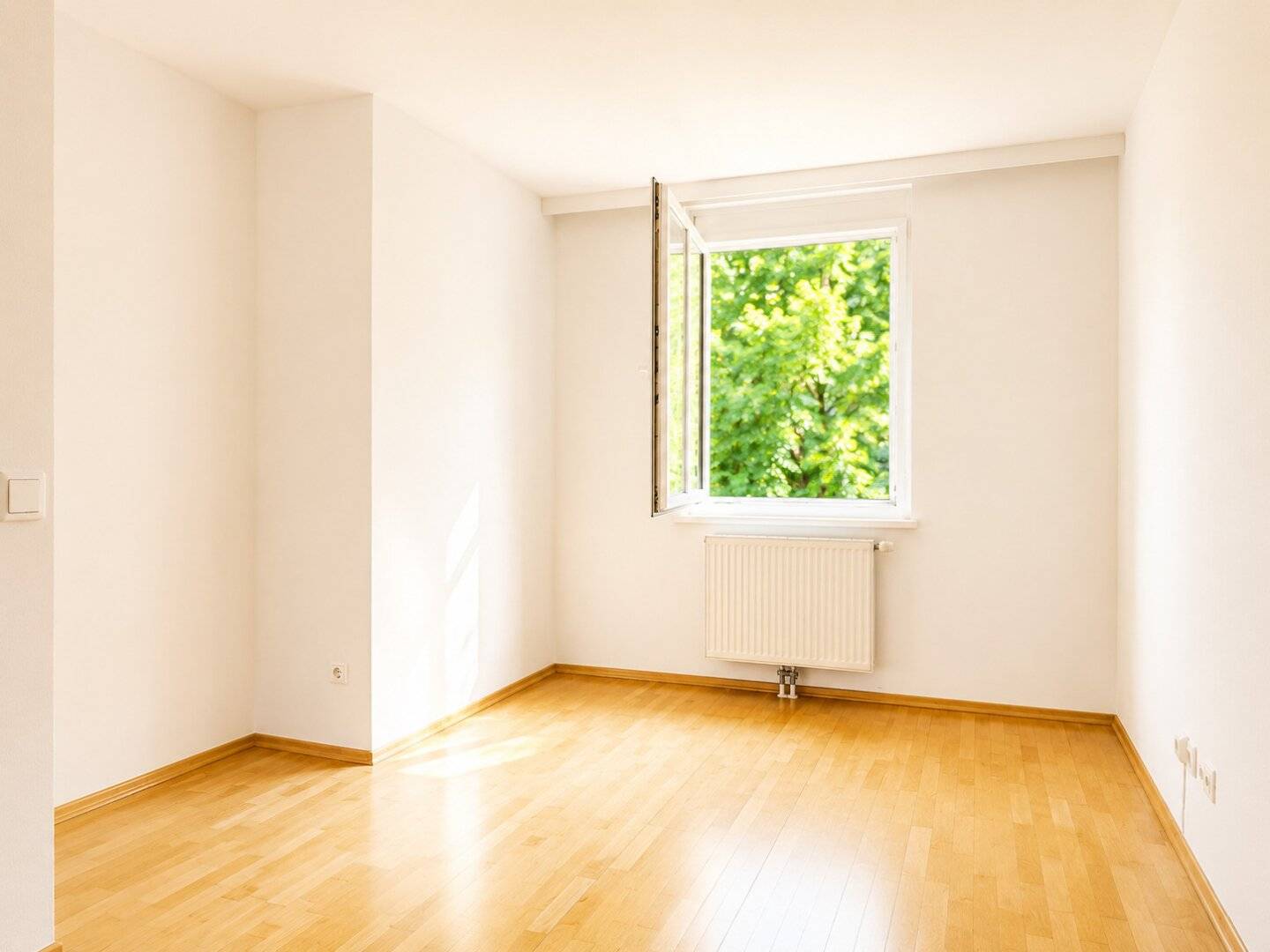 Wohnung Cottageviertel Döbling Großer Balkon